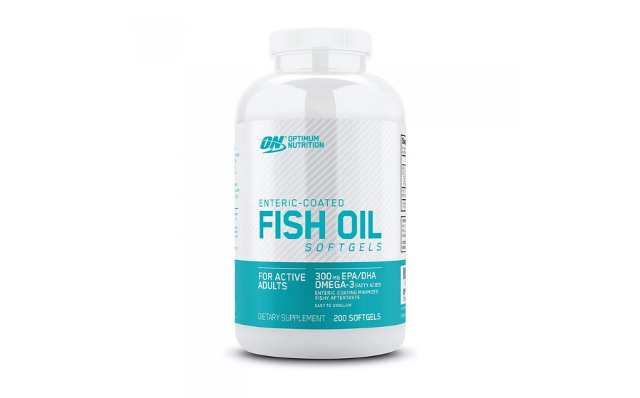 Fish Oil (200 caps)