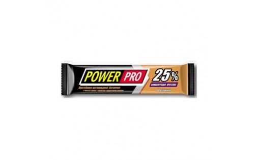 Power Pro 25% (40 g, cocoa)