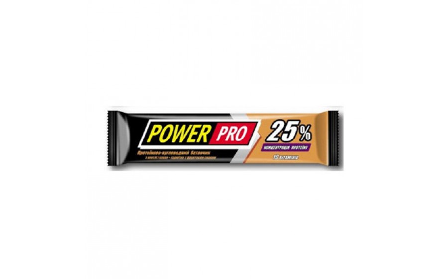 Power Pro 25% (40 g, cocoa)