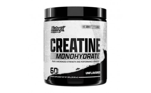 Creatine (300 g, unflavored)