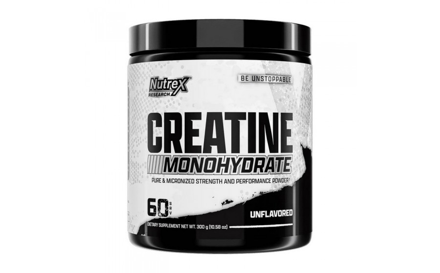 Creatine (300 g, unflavored)