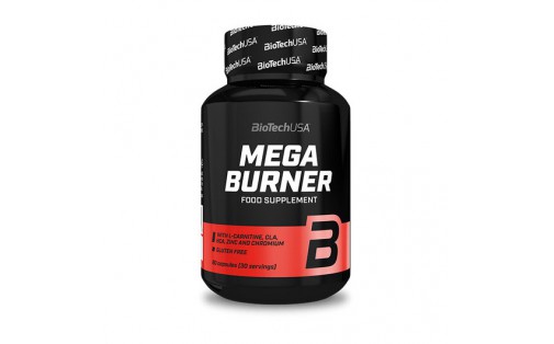 Mega Burner (90 caps)