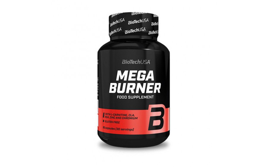 Mega Burner (90 caps)