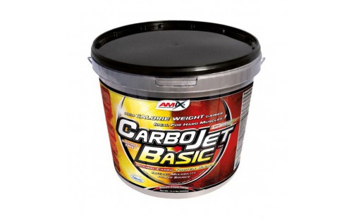 Carbo Jet Basic (6 kg, extra chocolate)