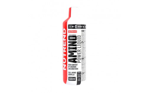 Amino Power Liquid (500 ml)