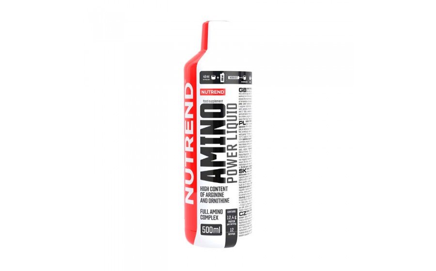 Amino Power Liquid (500 ml)