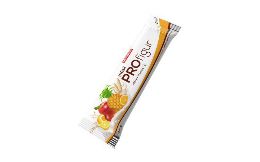 PROfigur Musli (25 g, exotic with yogurt)