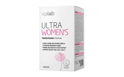 Ultra Women's (90 caplets)