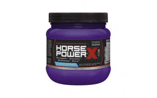 Horse Power X (45 g, pink lemonade)