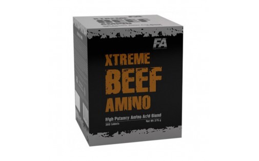 Xtreme Beef Amino (300 tabs)