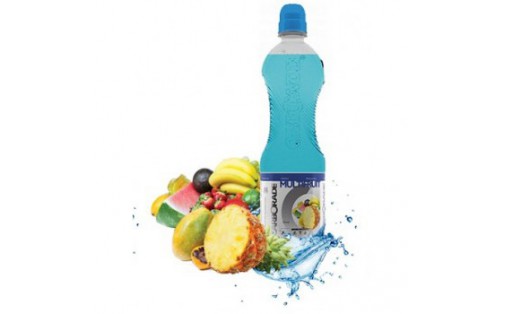 Carborade Drink (750 ml, multifruit)