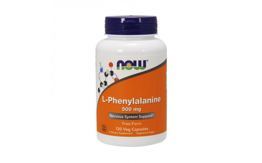 L-Phenylalanine (120 caps)