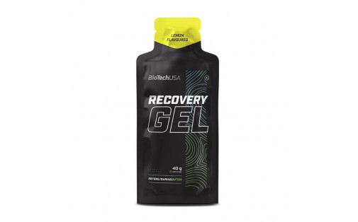 Recovery GEL (40 g, lemon)