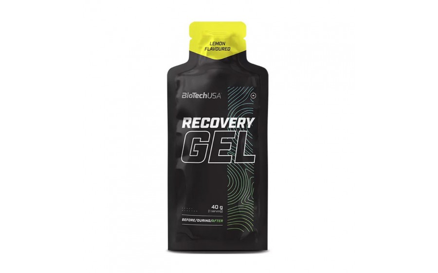 Recovery GEL (40 g, lemon)