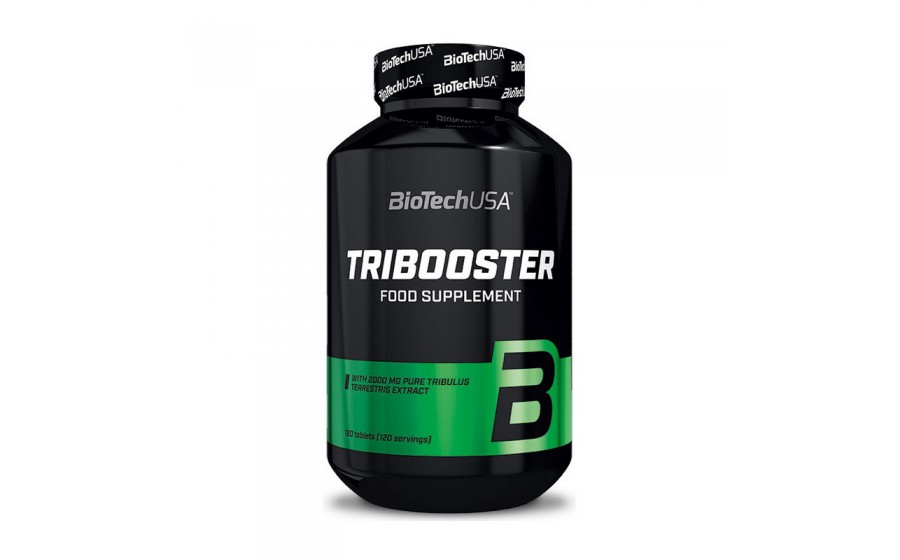 Tribooster (120 tabs)