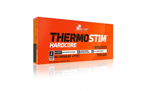 Thermo Stim Hardcore (60 caps)