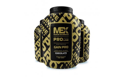 Gain Pro (2,7 kg, chocolate)