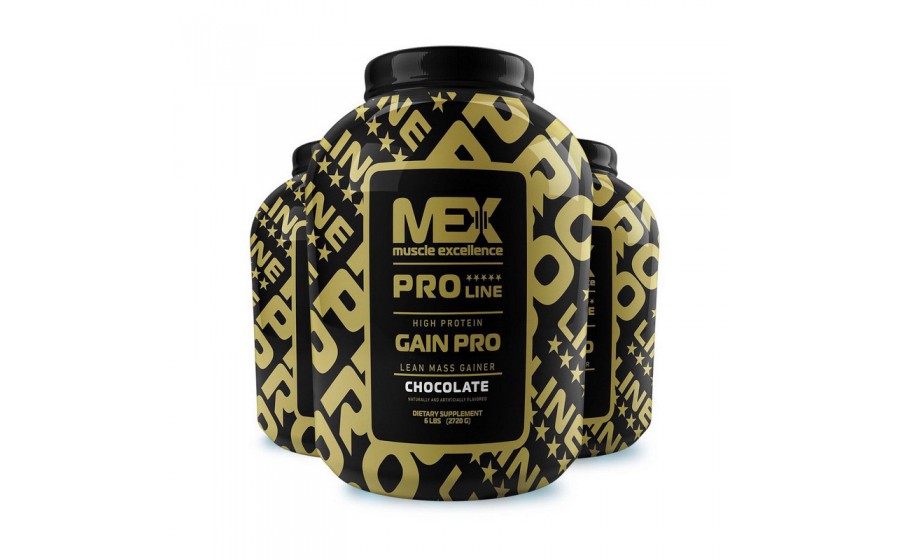 Gain Pro (2,7 kg, chocolate)