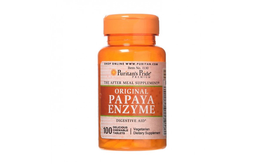 Papaya Enzyme original (100 chewable tab)