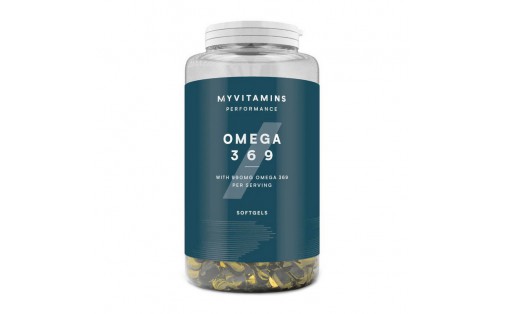 Omega 369 (120 softgels)