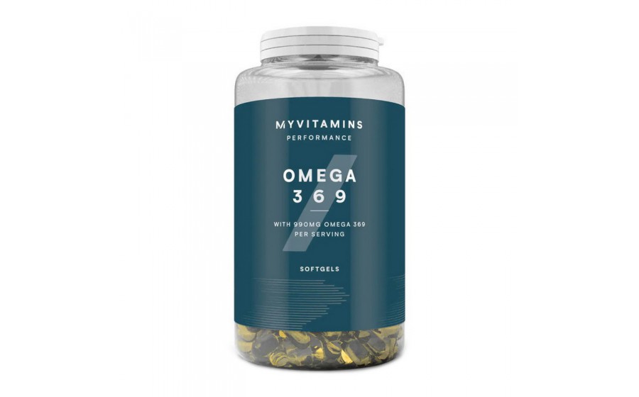 Omega 369 (120 softgels)