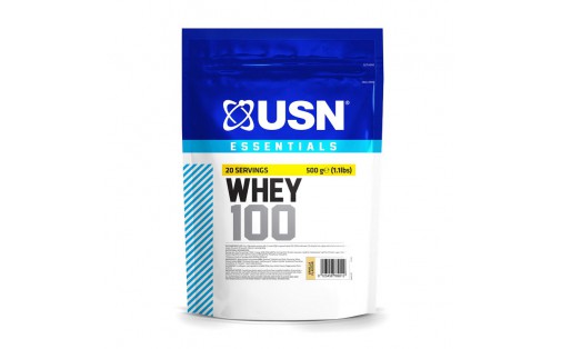 Essentials Dynamic Whey (500 g, vanilla)