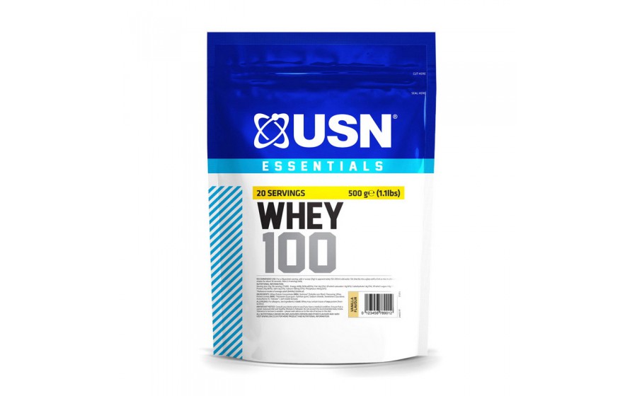 Essentials Dynamic Whey (500 g, vanilla)