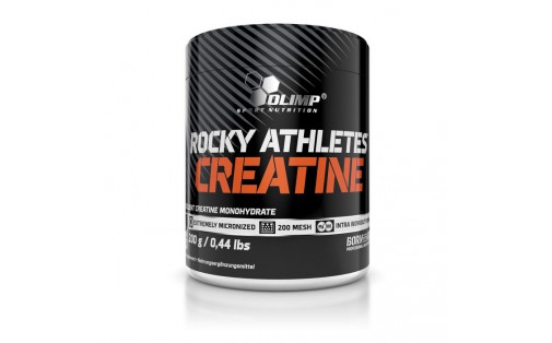 Rocky Athletes Creatine (200 g)