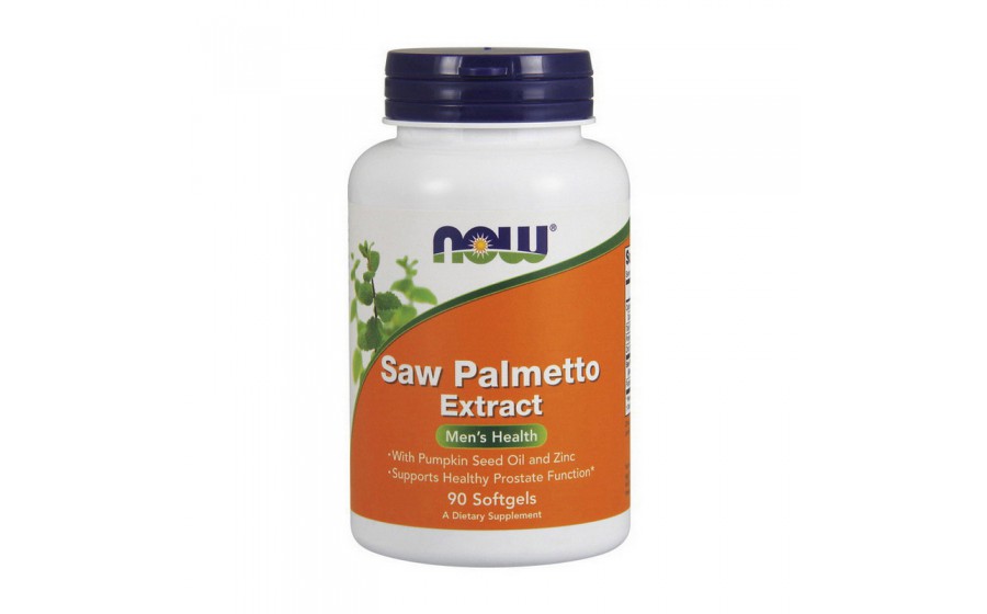 Saw Palmetto Extract (90 softgels)