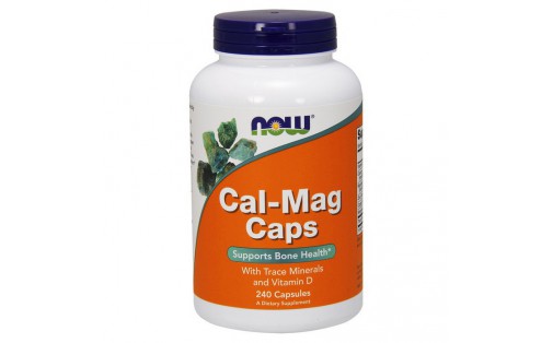 Cal-Mag Caps (240 caps)