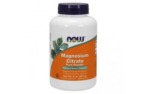 Magnesium Citrate Pure Powder (227 g)