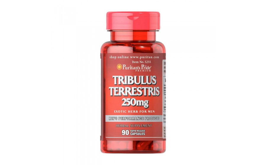 Tribulus Terrestris 250 mg (90 caps)