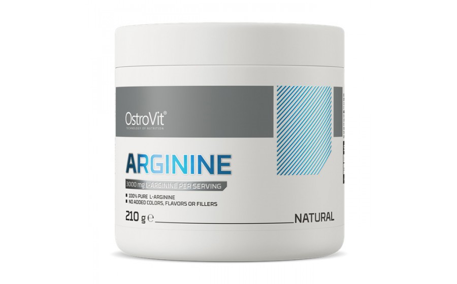 Arginine (210 g, pure)