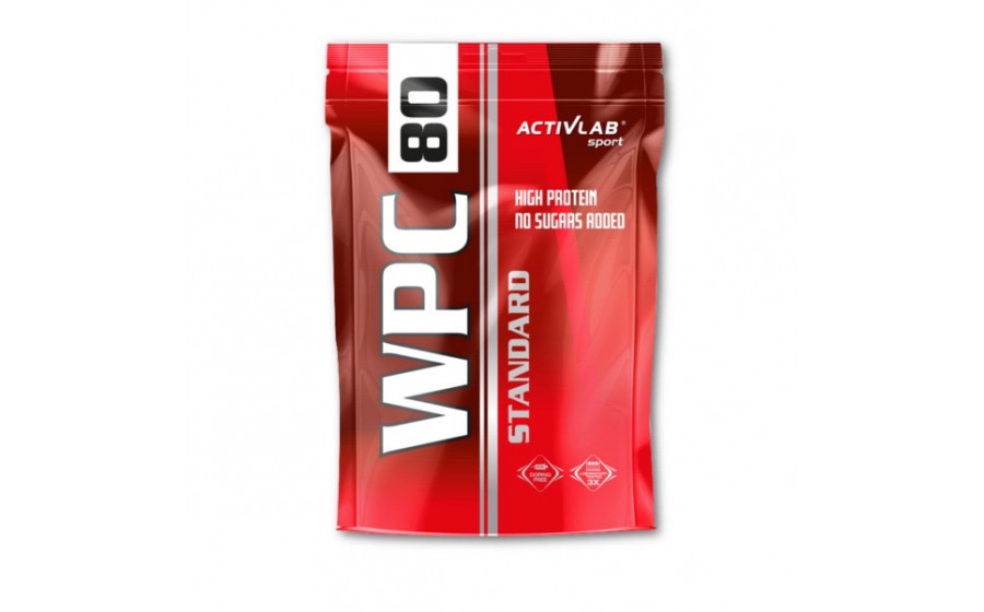 WPC 80 (700 g, chocolate with plum)