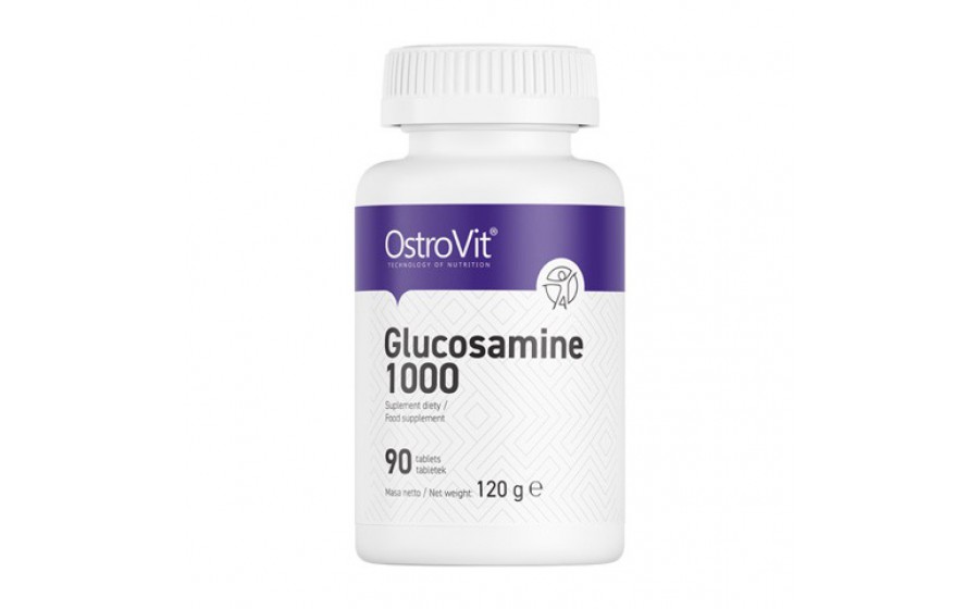 Glucosamine 1000 (90 tabs)