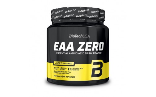 EAA ZERO (330 g, lemon)