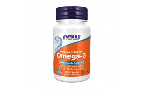 Omega-3 (30 softgels)