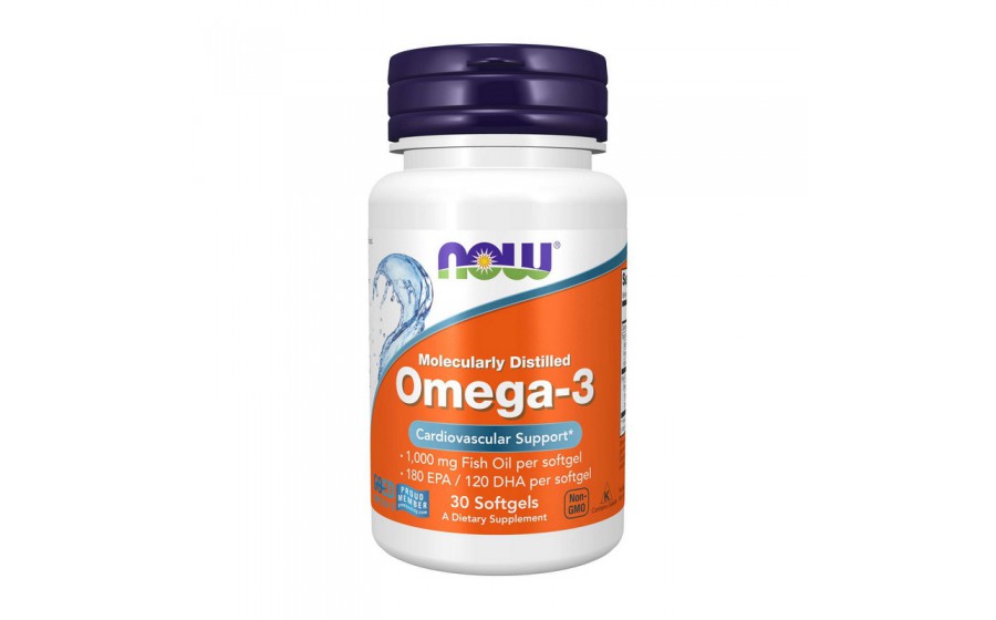 Omega-3 (30 softgels)