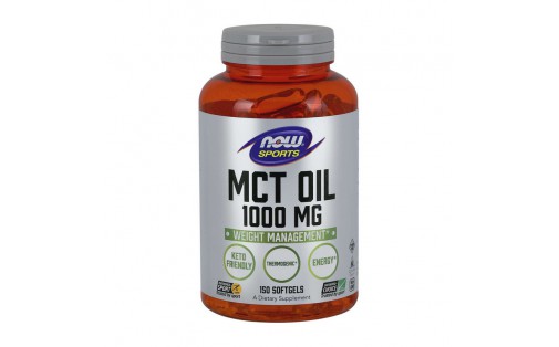 MCT Oil (150 softgels)