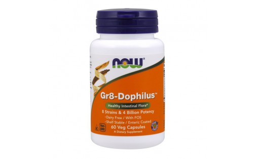 Gr8-Dophilus (60 veg caps)