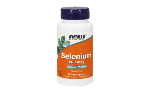 Selenium 200 mcg (90 veg caps)