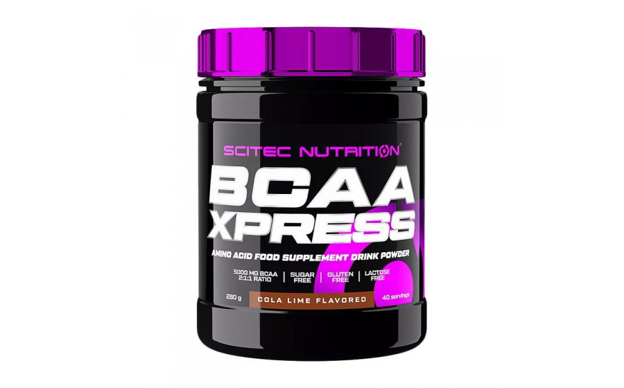 BCAA Xpress (280 g, pear)