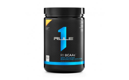 BCAAs (444 g, orange)