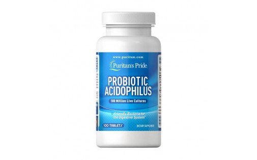 Probiotic Acidophilus (100 caps)