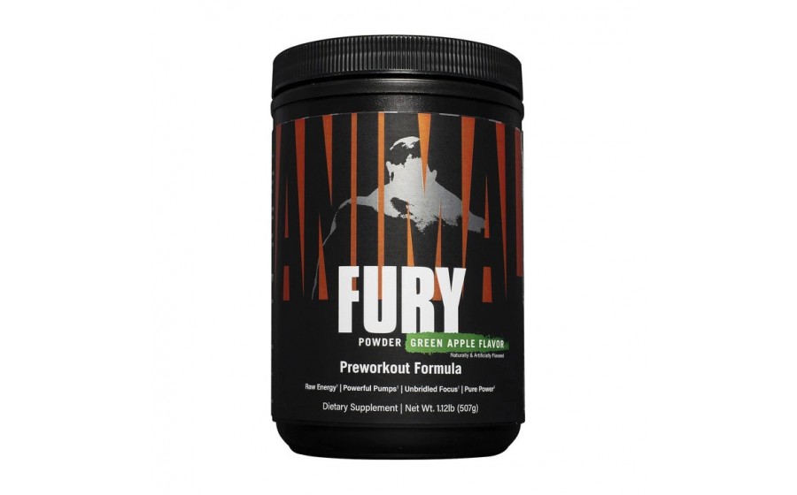 Animal FURY (481 g, watermelon)