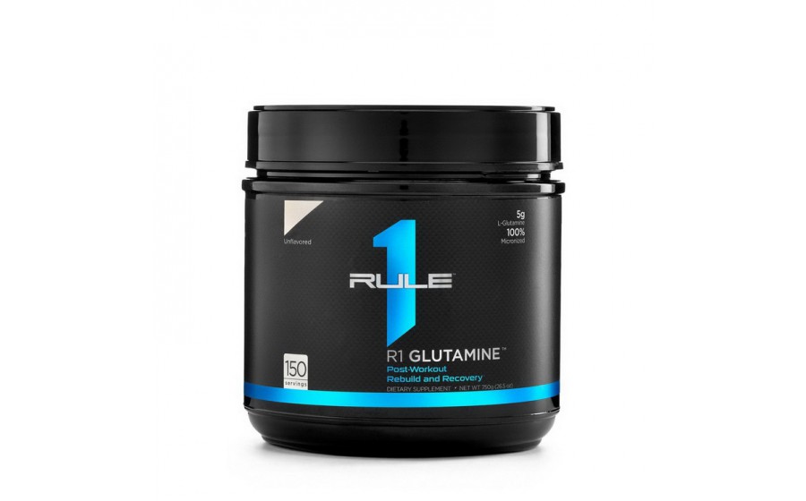 Glutamine (750 g, unflavored)