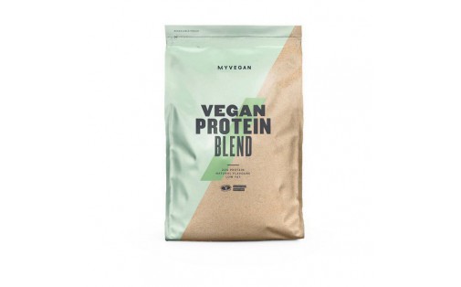 Vegan Protein Blend (2,5 kg, strawberry)