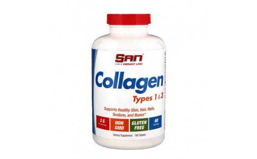 Collagen Types 1&3 (180 tabs)