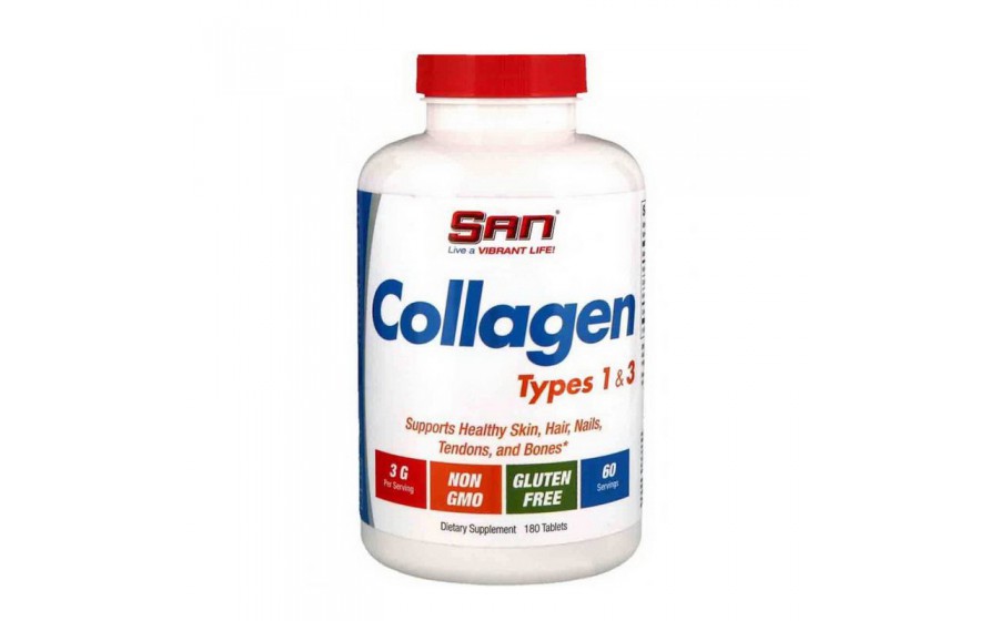 Collagen Types 1&3 (180 tabs)