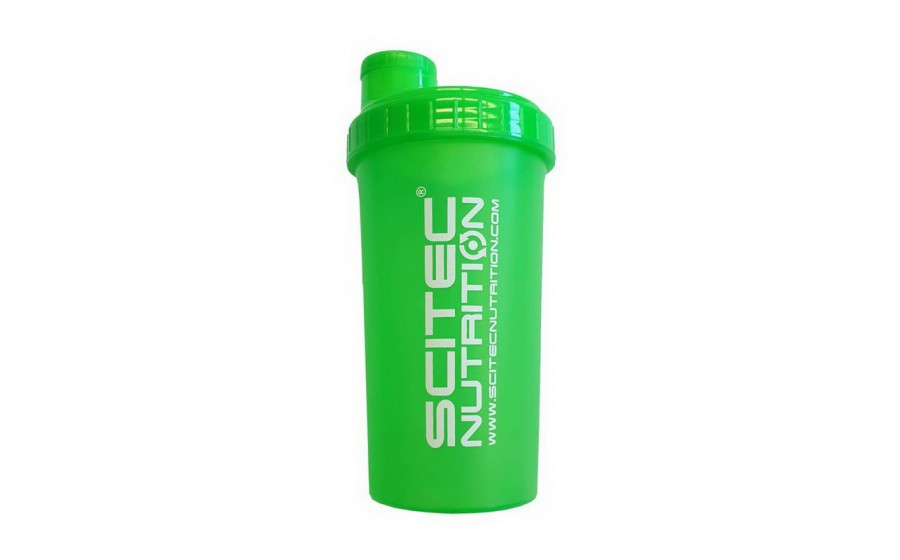 Shaker Scitec Nutrition NEON Green (700 ml, NEON Green)